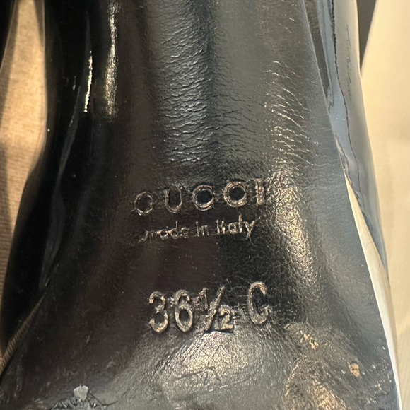 Gucci Heels - Picture 10 of 13